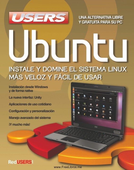 Imágen de pdf Ubuntu - Instale y domine el sistema Linux más veloz y fácil de usar